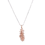 Forest Series- Redwood Necklace