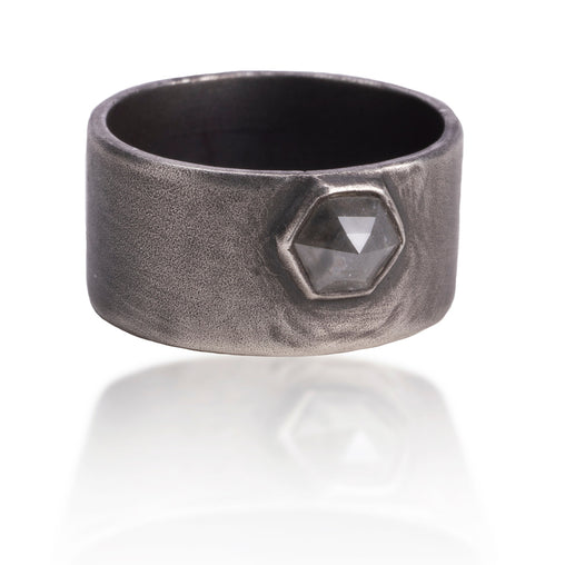 Mountaintop Luxe Series- Denali 1 Ring