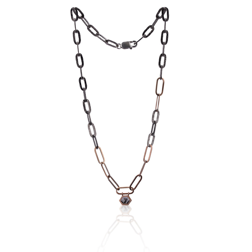 Mountaintop Luxe Series- Teton Necklace