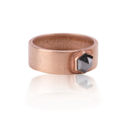 Luxe Belt Ring