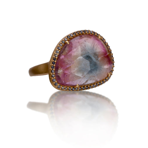 Rainbow Rock Series- Independence Ring